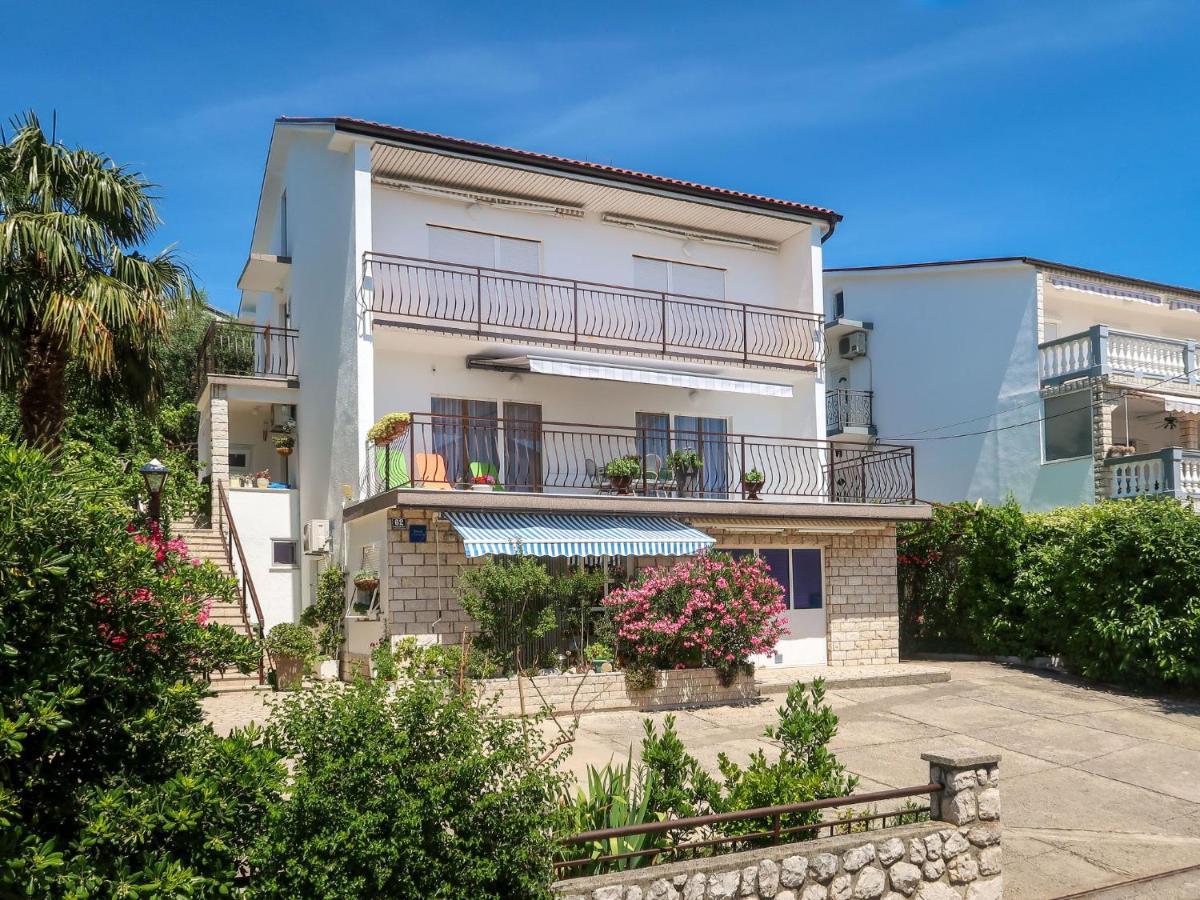 Apartment Rea - Ckv110 By Interhome Crikvenica Exteriör bild