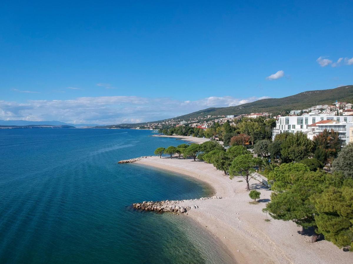 Apartment Rea - Ckv110 By Interhome Crikvenica Exteriör bild
