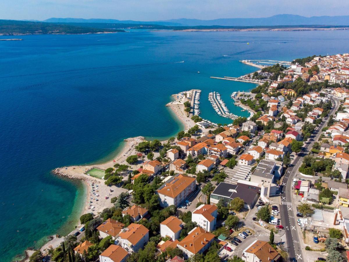 Apartment Rea - Ckv110 By Interhome Crikvenica Exteriör bild
